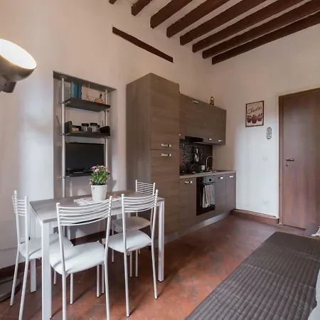 Il Quartierino D'Oltrarno Florenz Exterior foto